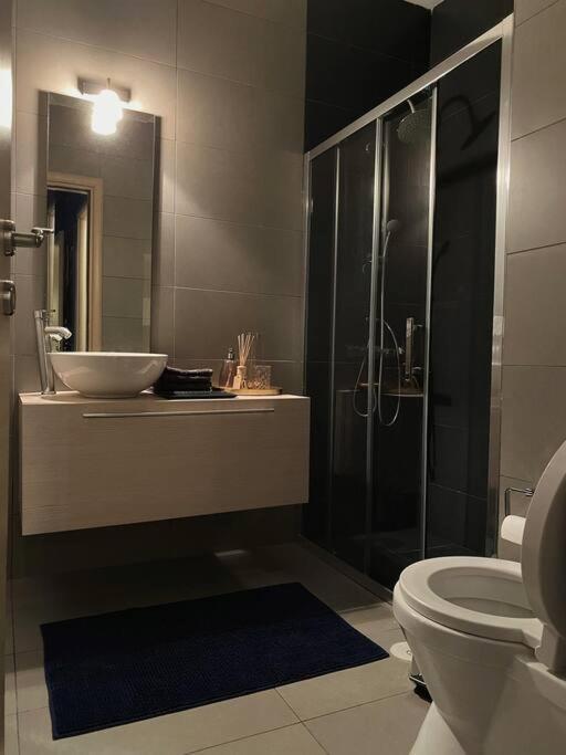 Ultimate Downtown Athens Escape Lägenhet Exteriör bild