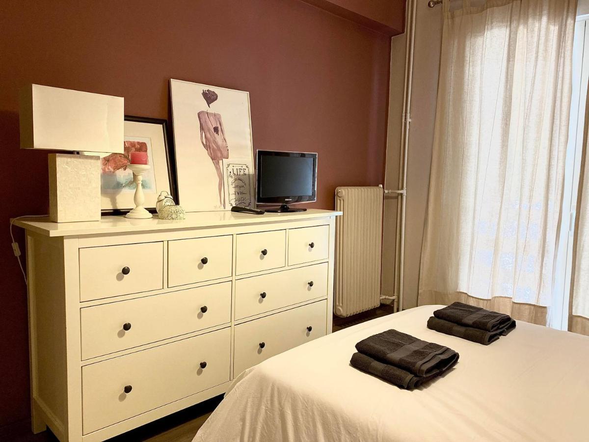 Ultimate Downtown Athens Escape Lägenhet Exteriör bild