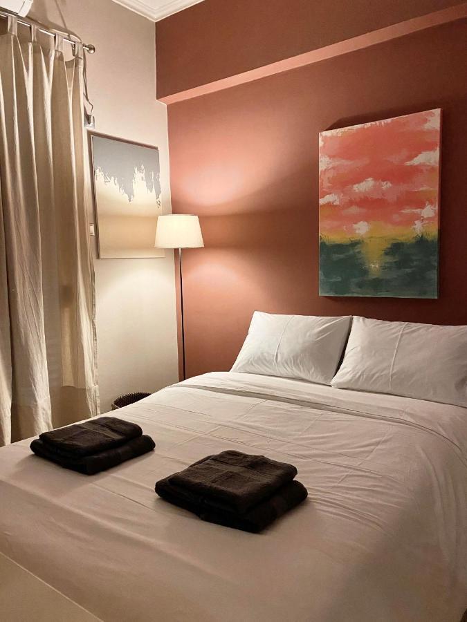 Ultimate Downtown Athens Escape Lägenhet Exteriör bild