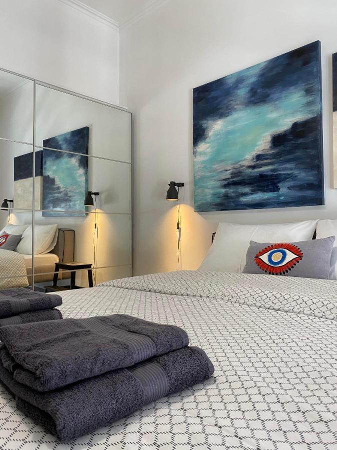 Ultimate Downtown Athens Escape Lägenhet Exteriör bild