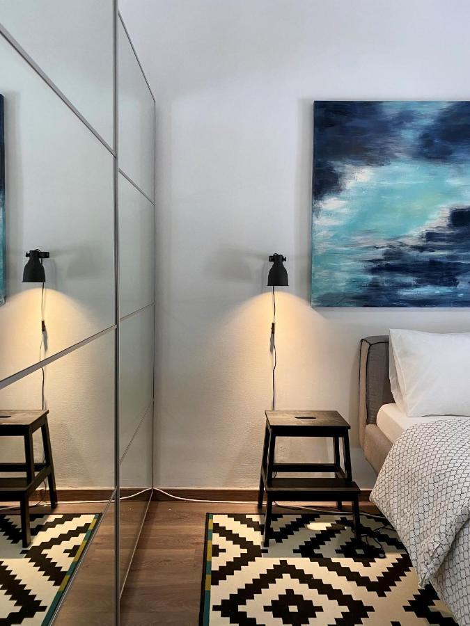 Ultimate Downtown Athens Escape Lägenhet Exteriör bild